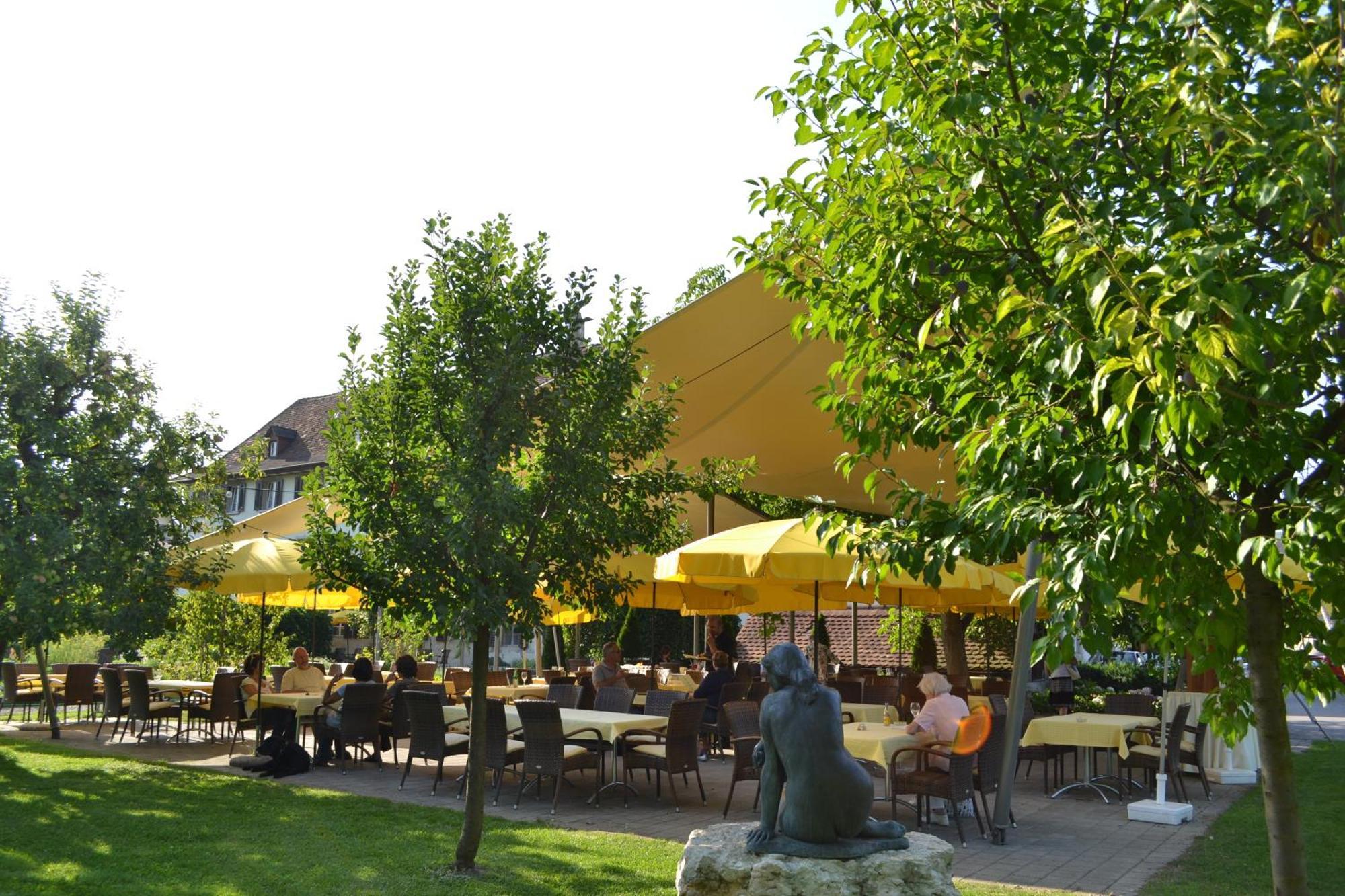 Penzion Kloster / Basel